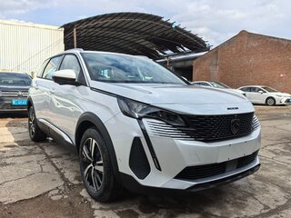 2026 Peugeot 5008 II Рестайлинг, белый, 2780000 рублей, вид 3
