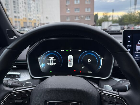 2023 Geely Preface I (China Market) Рестайлинг, чёрный, 2600000 рублей - вид 18