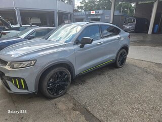 2023 Geely Tugella I Рестайлинг, белый, 3300000 рублей, вид 2