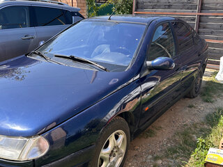 1998 Renault Laguna I, синий, 240000 рублей, вид 1