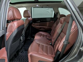 2017 Kia Sorento III Prime, серый, 2500000 рублей, вид 4
