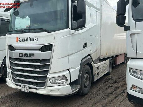 2023 DAF XG+, белый, 7940000 рублей, вид 2