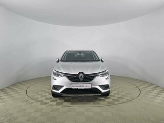 2022 Renault Arkana I, серый, 1625000 рублей, вид 2