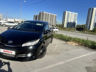 2016 Toyota Wish II Рестайлинг, чёрный, 1700000 рублей, вид 2