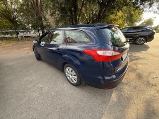 2012 Ford Focus III, синий, 530000 рублей, вид 3