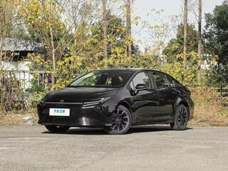 2026 Toyota Corolla XII (E210) Рестайлинг 2, чёрный, 2350002 рублей, вид 1