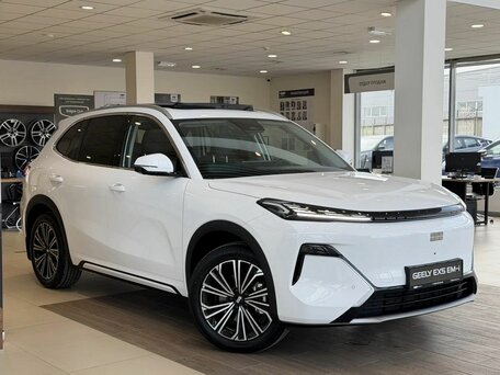 Geely EX5 Гибрид