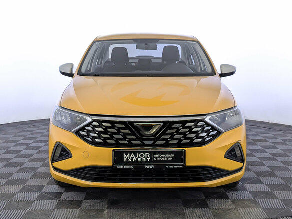 2023 Jetta VA3, белый, 800000 рублей - вид 1