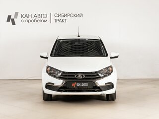 2023 Lada (ВАЗ) Granta I Рестайлинг, белый, 608000 рублей, вид 2