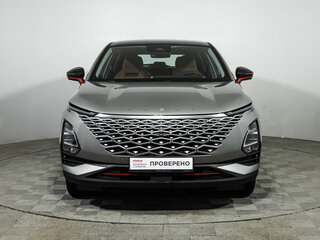 2023 Omoda C5 I, серебристый, 1525000 рублей, вид 2