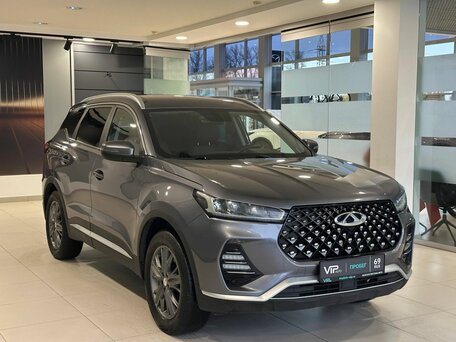 2022 Chery Tiggo 7 Pro I, серый, 1257000 рублей, вид 3