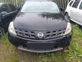 2007 Nissan Murano I (Z50), чёрный, 612000 рублей