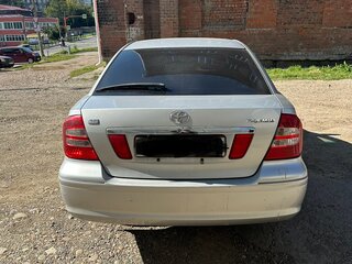 2006 Toyota Premio I (T24) Рестайлинг, серебристый, 750000 рублей, вид 2