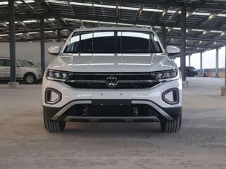 2023 Volkswagen T-Roc I (China Market), белый, 1780000 рублей, вид 5