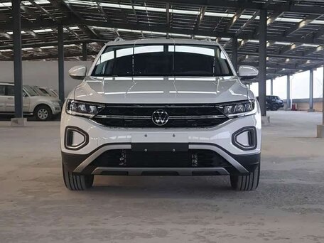 2023 Volkswagen T-Roc I (China Market), белый, 1780000 рублей, вид 5