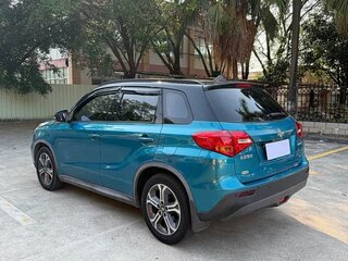 2016 Suzuki Vitara S II, голубой, 1060000 рублей, вид 4