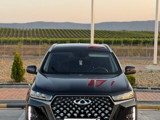 2024 Chery Tiggo 7 Pro Max I, чёрный, 1950000 рублей, вид 3