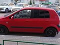 2007 Hyundai Getz I Рестайлинг, красный - вид 4