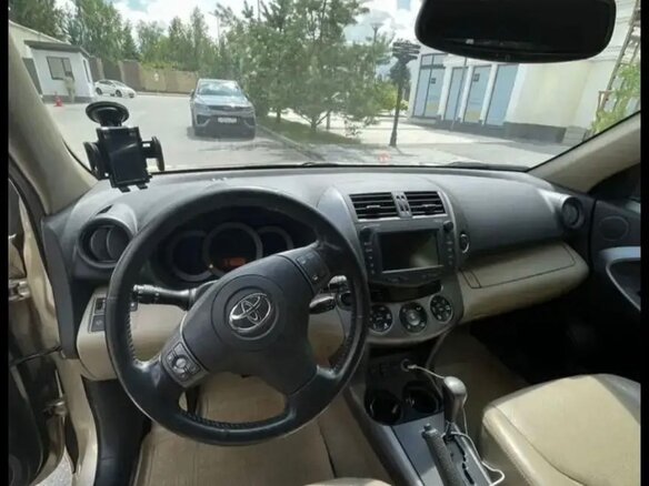 2011 Toyota RAV4 Long III (XA30) Рестайлинг, бежевый, 1700000 рублей - вид 5