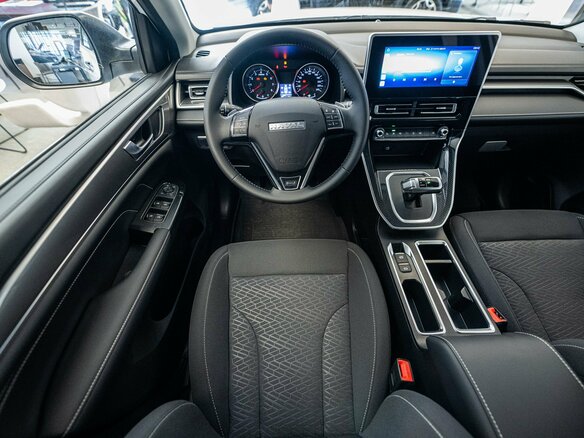 2026 Haval M6 II, белый - вид 21