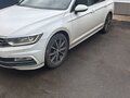 2017 Volkswagen Passat B8, белый, 2230000 рублей