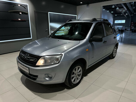 Lada (ВАЗ) Granta I
