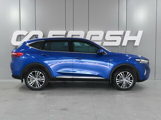 2021 Haval F7 I, синий, 2200000 рублей, вид 5