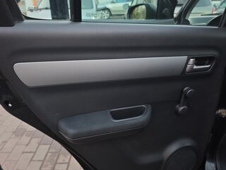 2007 Suzuki Swift AMT III, чёрный, 606000 рублей, вид 5