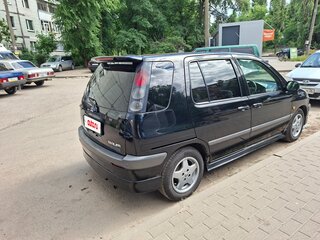 2000 Toyota Raum I, чёрный, 370000 рублей, вид 4