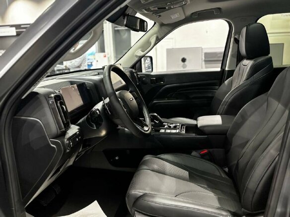 2026 Haval H9 II, серый, 4799000 рублей - вид 20