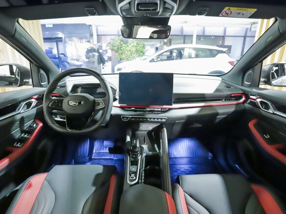2026 Belgee X50+, чёрный, 2800000 рублей - вид 17