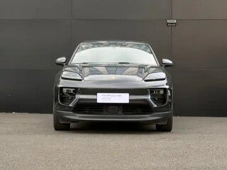 2024 Porsche Macan 4 II, серый, 9976206 рублей, вид 2