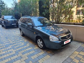 2011 Lada (ВАЗ) Priora I, серый, 310000 рублей, вид 1
