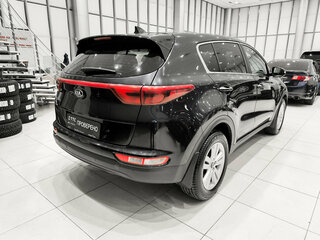 2018 Kia Sportage IV, чёрный, 2299000 рублей, вид 5