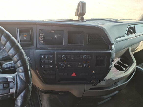 2021 MAN TGX, белый, 7290000 рублей - вид 5