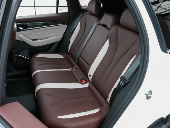 2023 Geely Monjaro I, белый, 3249000 рублей - вид 11