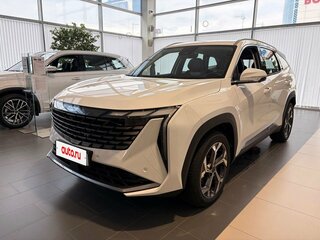 2026 Geely Atlas II, белый, 3909990 рублей, вид 1