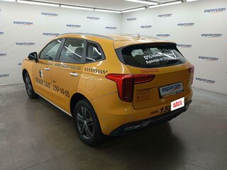 2023 Haval Jolion I, белый, 1161850 рублей, вид 4
