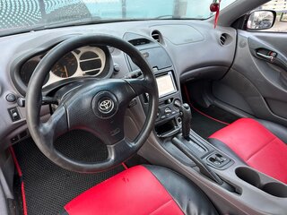 2000 Toyota Celica VII (T230), красный, 660600 рублей, вид 4