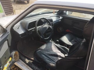 2012 Lada (ВАЗ) 2113, белый, 100000 рублей, вид 5