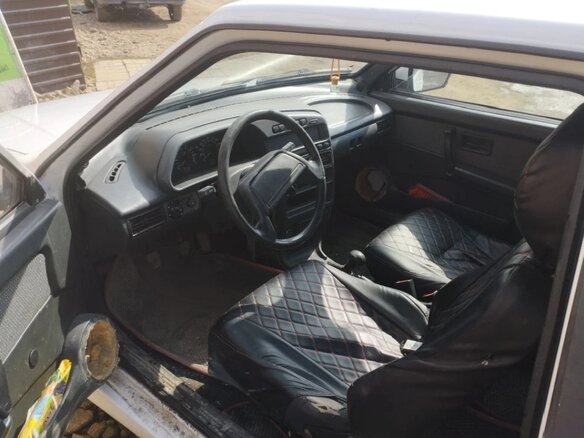 2012 Lada (ВАЗ) 2113, белый, 100000 рублей - вид 4