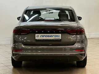 2023 Geely Emgrand II, серый, 1575000 рублей, вид 3