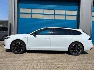2023 Peugeot 508 II Рестайлинг, белый, 3250000 рублей, вид 3