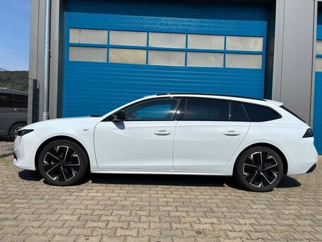 2023 Peugeot 508 II Рестайлинг, белый, 3250000 рублей, вид 3