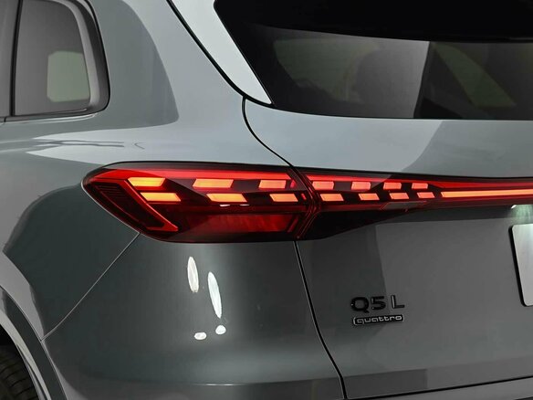 2026 Audi Q5 L III (GU), серебристый, 6500000 рублей - вид 39