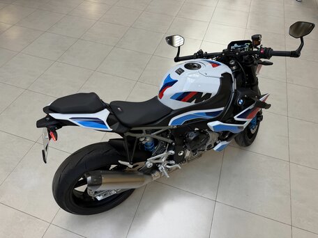 2025 BMW M 1000 R, белый, 2670000 рублей, вид 5