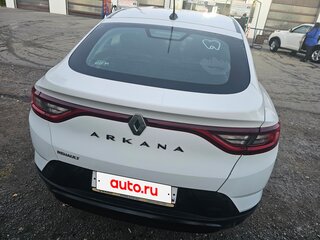 2019 Renault Arkana I, белый, 1170000 рублей, вид 4