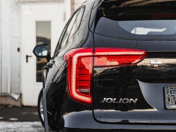 2026 Haval Jolion I Рестайлинг, чёрный, 2099000 рублей - вид 8