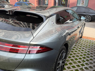 2025 Denza Z9 GT 38.5 kWh, зелёный, 7200000 рублей, вид 4