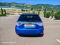 2008 Subaru Impreza III, синий - вид 4